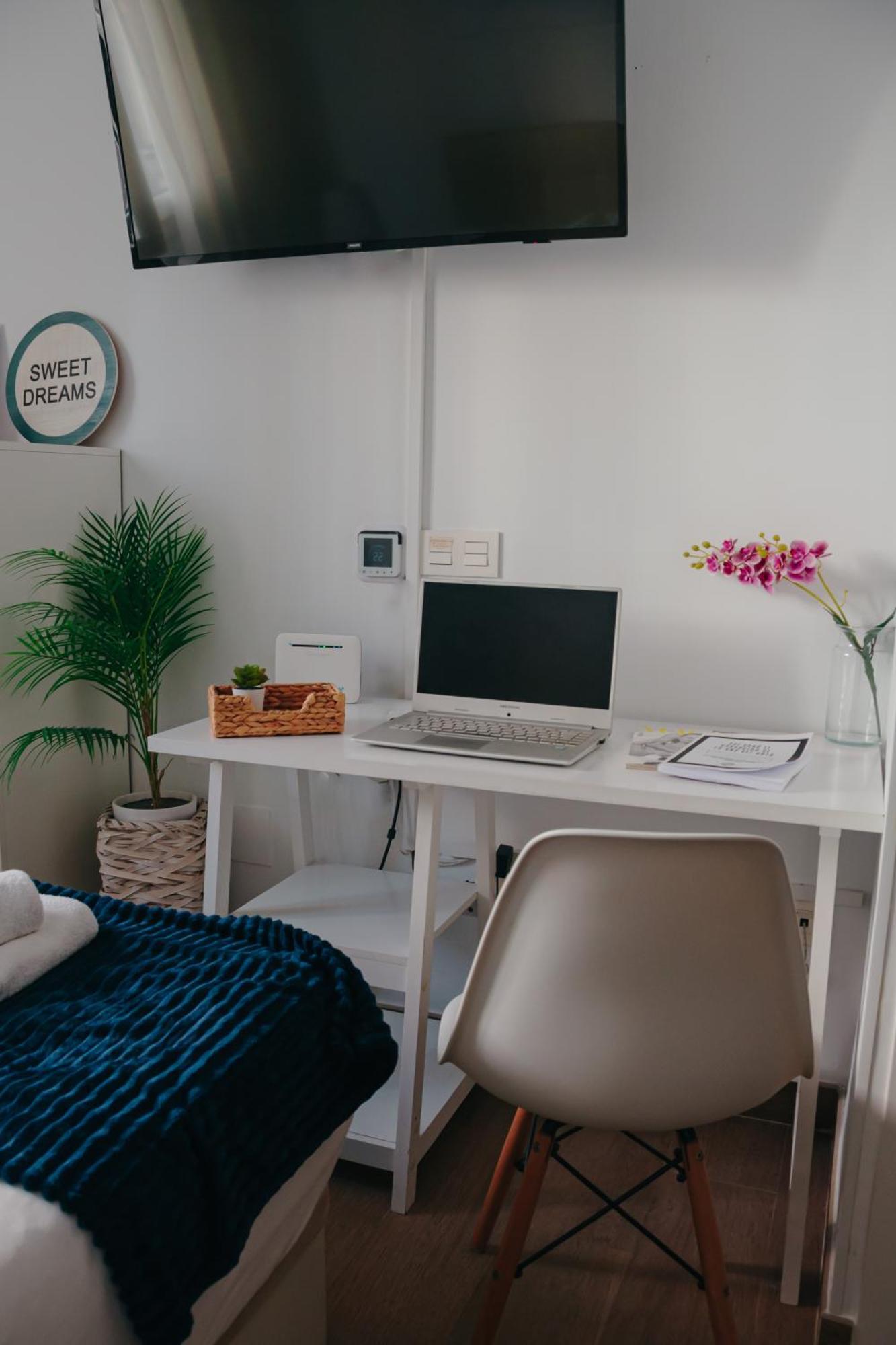 Picasso Premium Apartment 말라가 외부 사진