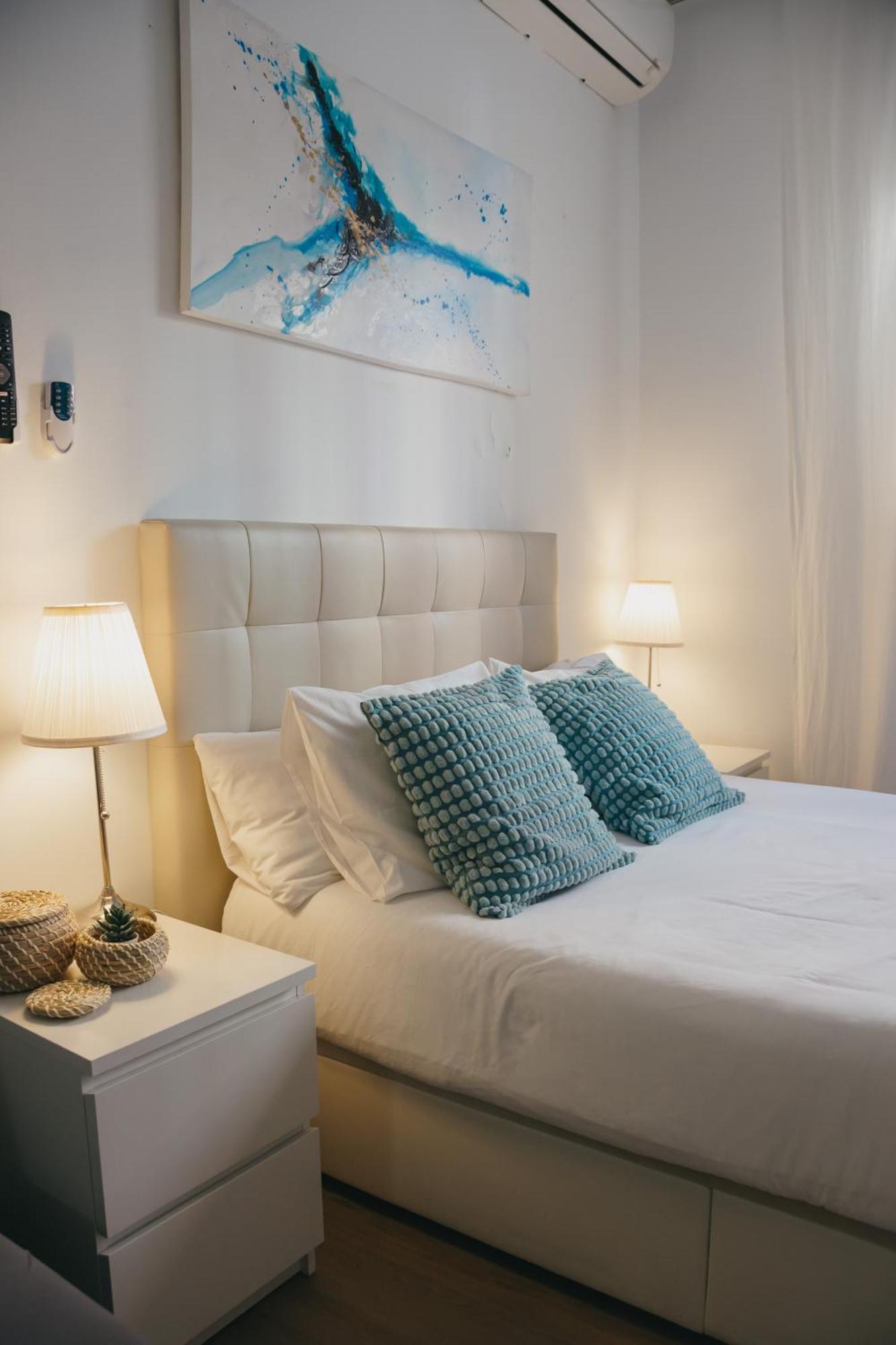 Picasso Premium Apartment 말라가 외부 사진