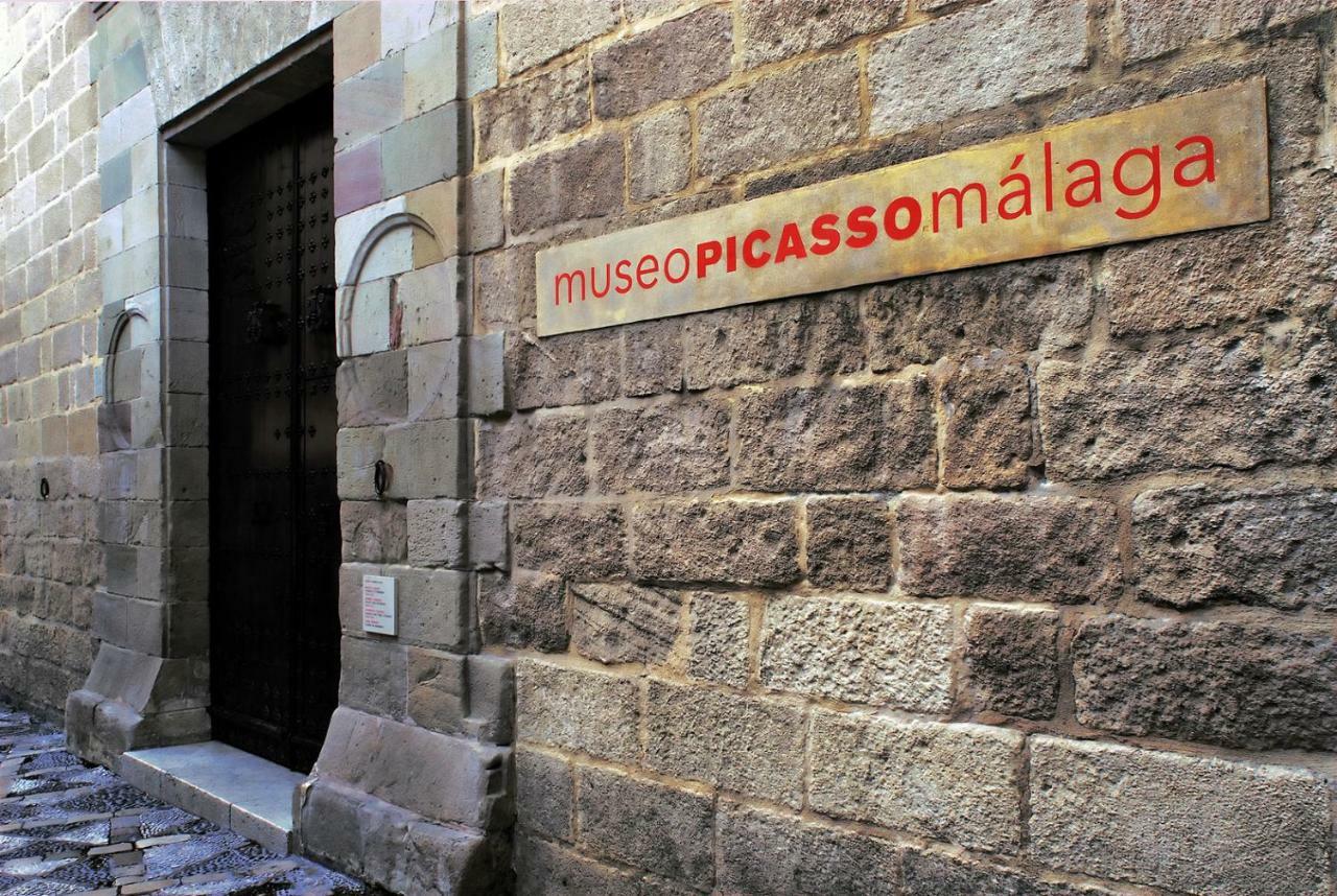 Picasso Premium Apartment 말라가 외부 사진